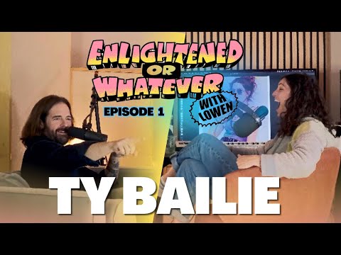 Ty Bailie (Katy Perry, Joss Stone, B3 Organ Icon) on EOW Podcast with Lowen | Ep 01