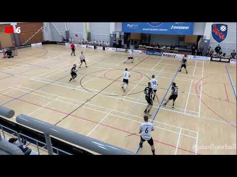 Teho Sport Suomen Cup: Jalas - Amerikaarto