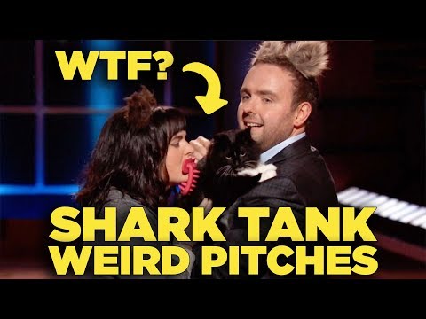 Cougar Limited Shark Tank Pitch