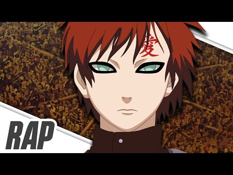 Rap do Gaara (Naruto) | BasaraRAP 14