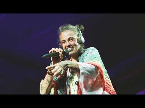 Força da Deusa - Jana Luia - Festival Mundo Sol 2024