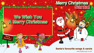 Kidzone - We Wish You A Merry Christmas
