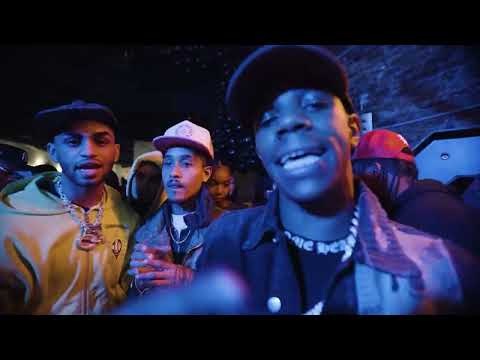 Aden Dinero - One Night (feat. A Boogie Wit da Hoodie) [Official Music Video]