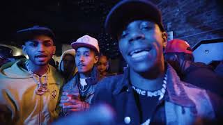 Aden Dinero - One Night (feat. A Boogie Wit da Hoodie) [Official Music Video]