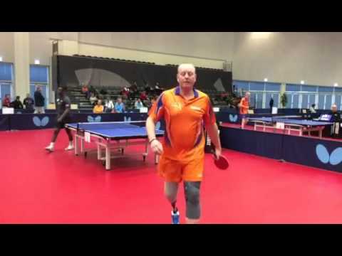 Class M9, Tonnie Heijnen - Ashley Facey Thompson