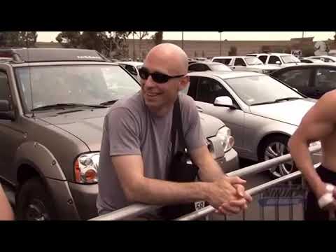 David Campbell at 2009 Semi-Finals | American Ninja Warrior