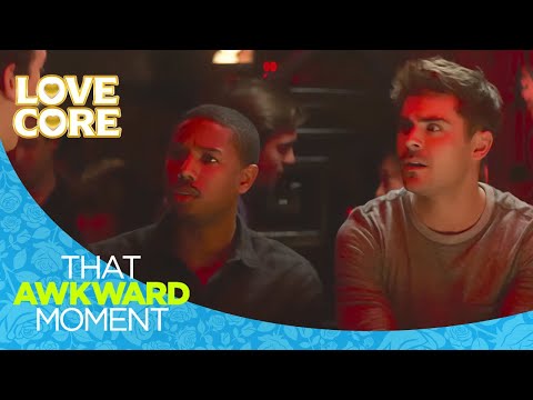 "you just dropped the ball big time" | That Awkward Moment | LoveCore