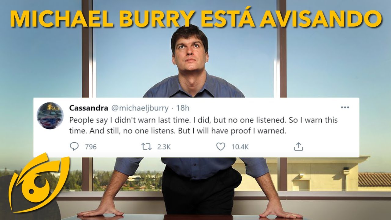 O investidor que previu o crash de 2008, está avisando: vai ser pior agora
