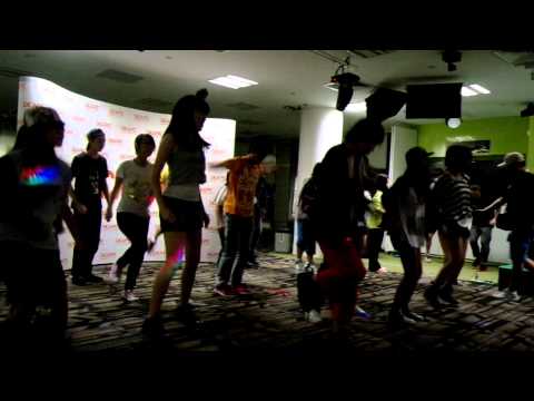 120921 KPOP Dance Off Vol 27: T-ara - Lovey Dovey