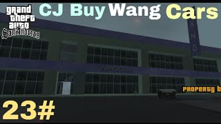 CJ BUY WANG CARS GTA SA #23