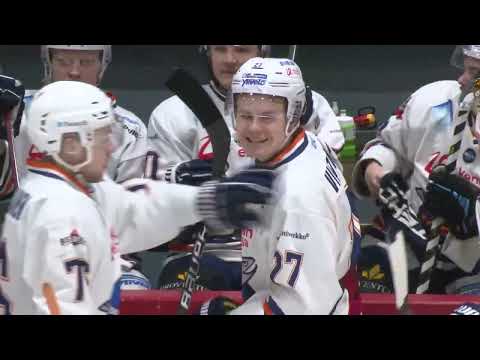 Kooste: Hermes - Kiekko-Vantaa 24.2.2024