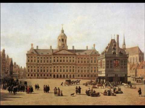 Van Bree (1801-1857) Allegro for 4 String Quartets