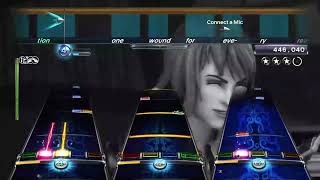 Finch - Hopeless Host (Rock Band Chart Preview)