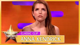 Anna Kendrick's Iconic British Impression | The Graham Norton Show