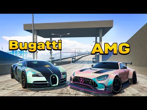 Retamos Un Mercedes AMG 8Cyl Alterado A Un Duelo Gta Rp