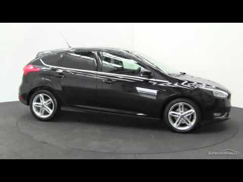 2015 FORD FOCUS TITANIUM TDCI