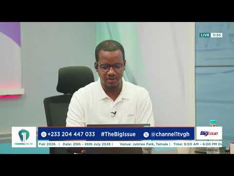 Live: The Big Issue | Miracles Aboagye Arrest: Are Tribunals Back? & Supreme Court Nominations
