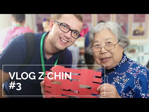 VLOG: Chiny cz. 3/7 #vlogowanie