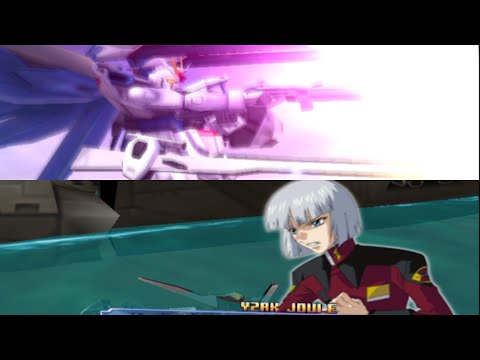 Battle Assault 3 Featuring Gundam Seed - MISSION - [2-4] ALASKA BASE COMPLETED