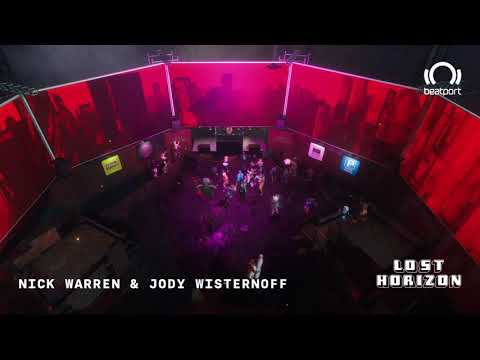 Nick Warren x Jody Wisternoff (Way Out West) at Lost Horizon Festival 2020