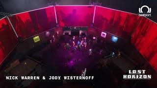 Nick Warren x Jody Wisternoff (Way Out West) at Lost Horizon Festival 2020