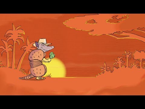 Alejillo el Armadillo (Un Bosque EnCantado 2)