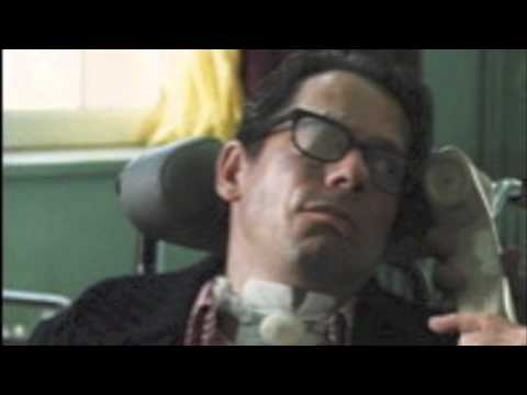 The Diving Bell and the Butterfly book trailer
