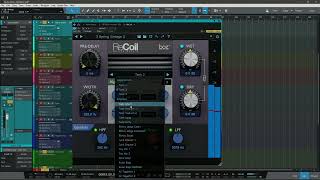 Video thumbnail for Boz Digital Labs ReCoil first look and review by In the DAW