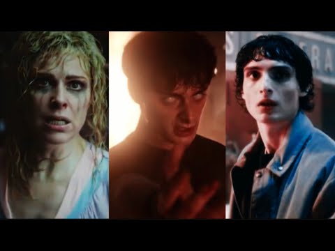 STRANGER THINGS 5 (VOL 1) TIKTOK EDITS | COMPILATION PT. 1