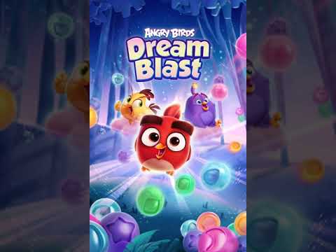 Angry Birds Dream Blast Level 1 - 10 | GamePLAY
