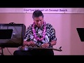 Bobby Ingano Trio - "Sweet" Medley (2018)