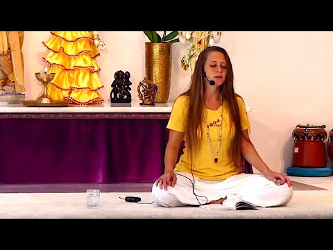 Yoga Nidra Tiefenentspannung Yogastunde mit Stefanie 13:00 Uhr 07.09.2020