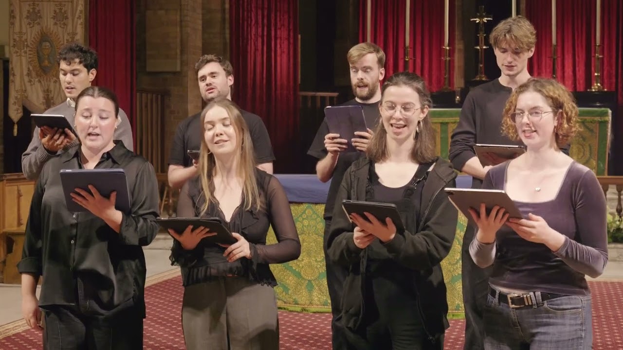 Ding Dong! Merrily on High &mdash; The London Choral Service