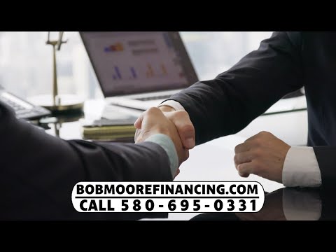Bob Moore Financing video thumbnail