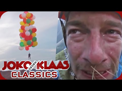 Pure adrenaline: All duels at altitude! | BEST OF Duel around the world | ProSieben