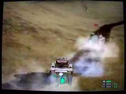 WWII : Tank Battles Playstation 2