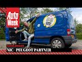 Barrelbrigade 2021 - Nic stelt voor: Peugeot Partner