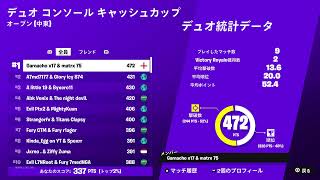 中東CCC予選！w/みーちゃん