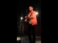Cory Branan "Crackerjack Heart" at Maxine's