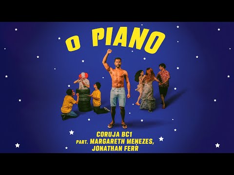 01. Coruja BC1 - O Piano Part. Margareth Menezes, Jonathan Ferr