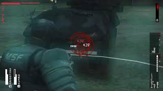 METAL GEAR SOLID PEACE WALKERやる#08