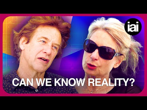 Can science uncover reality? | Lisa Randall and Hilary Lawson go head to head | Philosophy at war
