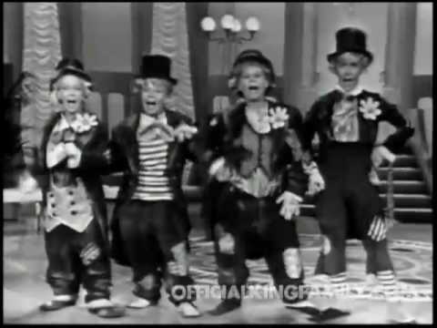 The King Sisters "Elegance"