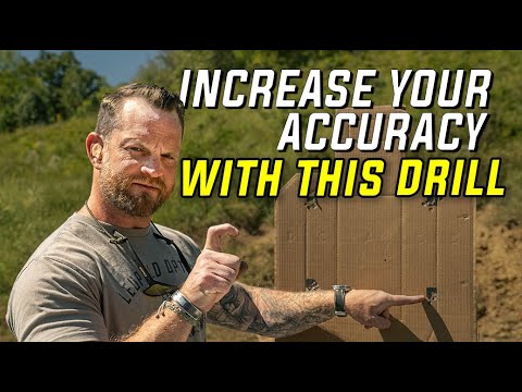 Trigger Iso Shooting Drill | BAER Solutions