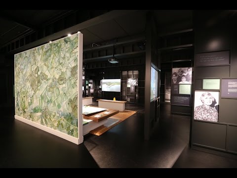 Marcon Fit-Out - Seamus Heaney HomePlace