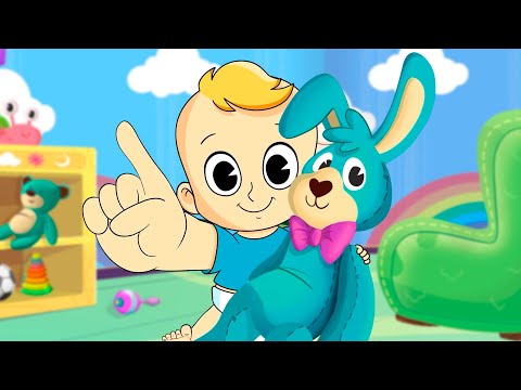 Con Mi Dedito, Johny Johny - Canciones infantiles - Toy Cantando