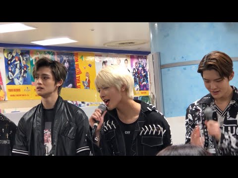 LUCENTE(루첸트)181201 HOW ABOUT YOU