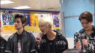 LUCENTE(루첸트)181201 HOW ABOUT YOU