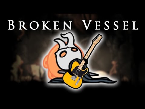 Broken Vessel OST but it's Metal