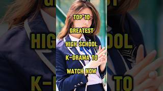 Download lagu Top 10 High School Korean Dramas Hindi Dubbed | Must Watch! mp3